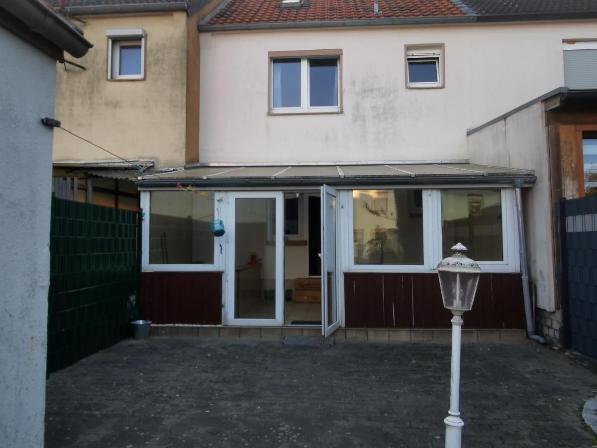 Ferienhaus Thalia 1 Ubach-Palenberg Ngoại thất bức ảnh